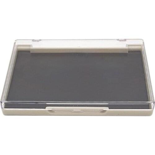 Plastic Eyeshadow Palette Plate Container Case for Eye Shadow Blusher