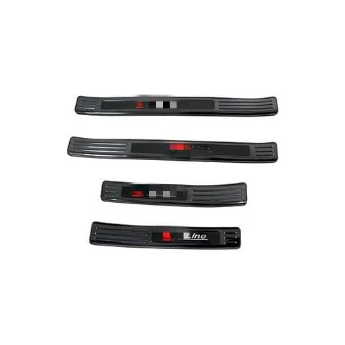 Fit for Ford Escape 2020 threshold bar special welcome pedal pedal car interior accessories