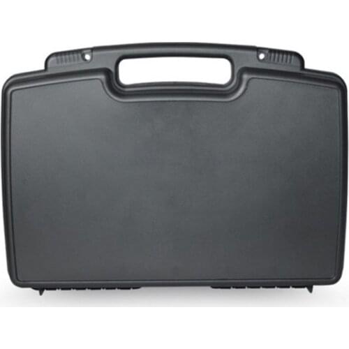 SQ4730 hard plastic waterproof pistol case