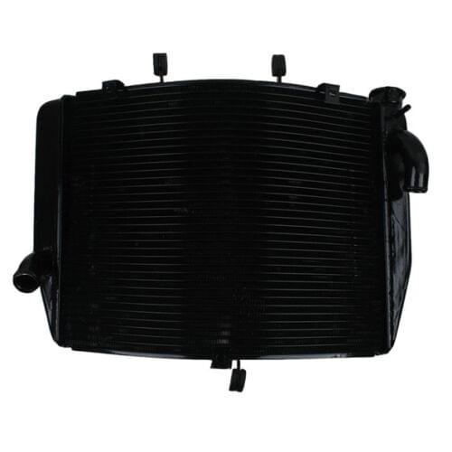 Motorcycle Radiator Cooler Cooling For KAWASAKI NINJA ZX-6R ZX6R ZX 6R 2007-2008