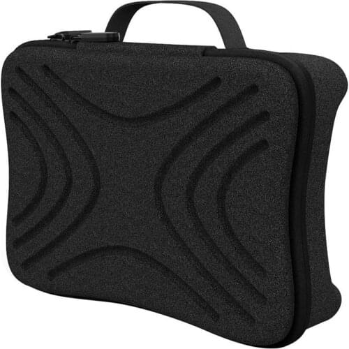 For PS5 Controller Carrying Bag Gamepad Zippered Storage Tote For Sony Playstation For Switch Pro Portable Storage Bag