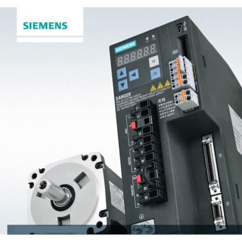 V90 servo motor The performance-optimized and easy-to-use servo drive system