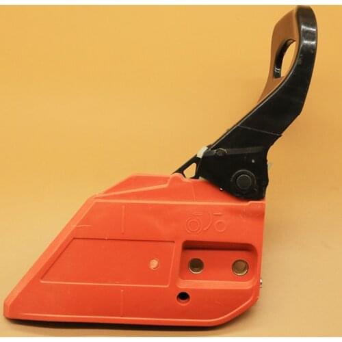 Chainsaw Clutch Cover with Brake for 52 58 5900 Chain Saw Chain Brake Clutch Side Cover Chainsaw Spare Parts Replacement