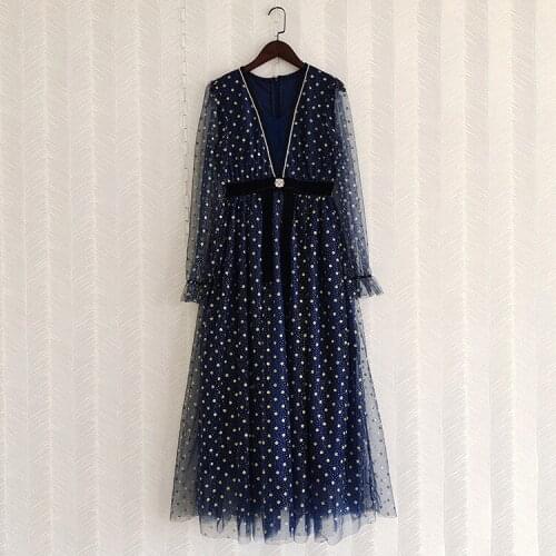 Spring Summer Fashion womens High quality Bowtie Shirts France style elegant loose bandage Blouses Top B583