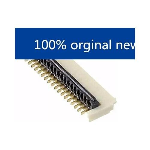 10pcs 100% new and orginal real stock XF2U-1815-3A 18PIN 0.5MM pitch connector