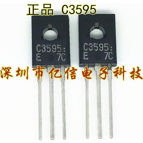 100% New&original 2SC3595 C3595 In Stock