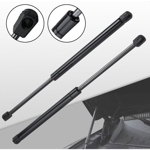 2 PCS Tailgate Lift Support Shock Strut For Vauxhall Zafira 2005-2011 13128759