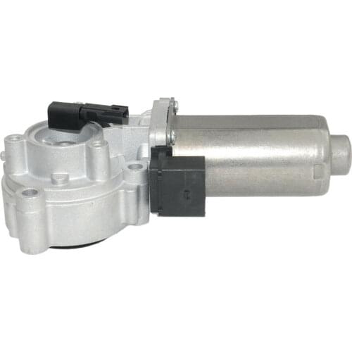 AP03 New Transfer Case Shift Motor Actuator with Resistor (Sensor) For BMW X3 E83 X5 E53 E70 F15 F85 F25 ATC400/ATC500/ ATC700