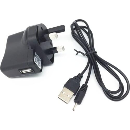 Free Shipping EU/US/AU/UK/ PLUG Wall Travel Charger USB Charging Cable for Nokia C5-04 C5-04 C5-06 C5-07