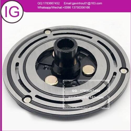 For Air Conditioning Auto AC A/C Compresso Clutch Hub for Car Volvo V50 MW C30 S40 C70 Ford FOCUS II Kuga I 2.5