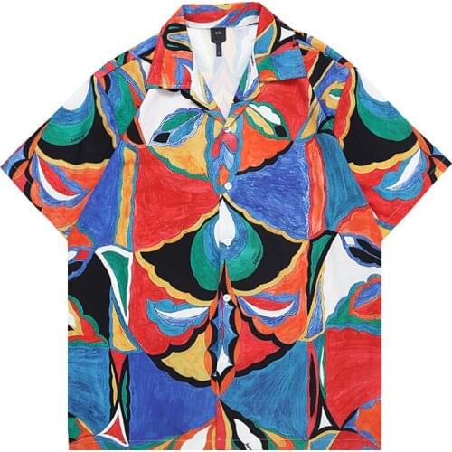 Men's Beach (Hawaiian) Shirts EDSON ARANTES China