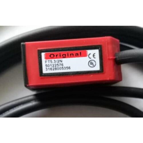 FT5.3/2N 50122576 Photoelectric Switch Sensor 100% New Original