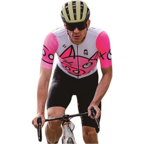 Slopline Cycling Jersey Set Triathlon Bicycle Clothing Breathable Mountain Cycling Clothes Suits Ropa Ciclismo Verano Triathlon