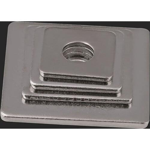 Square Flat Washers 304 A2 Stainless Steel Washer M3 M4 M5 M6 M8 M10 M14 M16