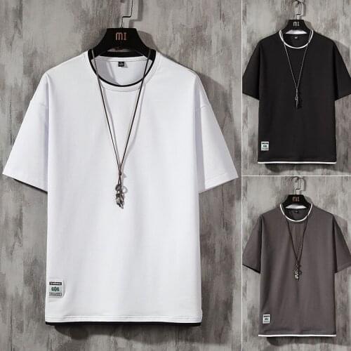 Мужские однотонные футболки MANTORS China At AliExpress