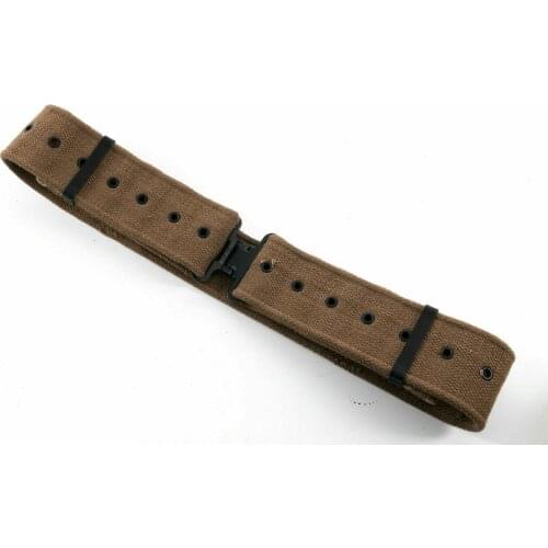 OUTDOORS MILITARY VIETNAM WAR US ARMY SOLDIER TACTICAL LOAD BELT