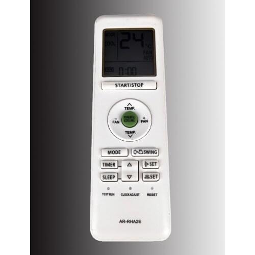 NEW Replacement AR-RHA2E for GENERAL Air Conditioner Remote Control