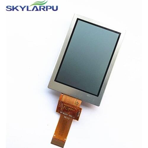 Original New 2.6" inch LCD screen for GARMIN GPSmap 76CSx Handheld GPS LCD display screen panel Repair replacement Free shipping