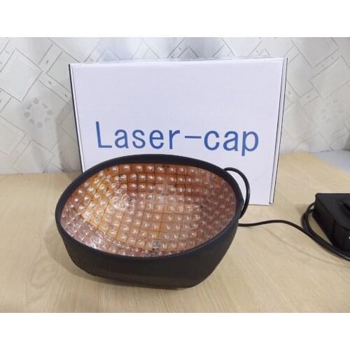 Portable Laser Hair Cap For Hair Loss.272 Laser Diodes.Hair Growth Treatment Now 2nd Battery Pack Free