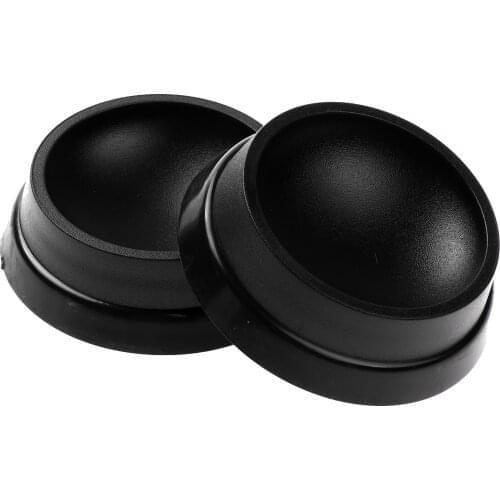 2 Feet Pads Anti Slip Furniture Mat Table Chair Leg Protectors Desk Wheel Stopper Anti Vibration Rubber Foot Pad Floor Protector