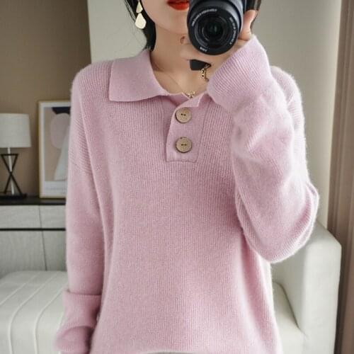 RONGYI Women's Pullovers