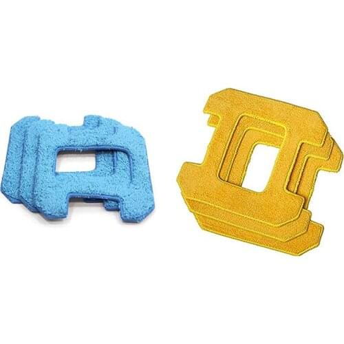 Mop for Hobot 268 Window Clean Mop Cloth Weeper Glass Windows Microfiber Cloth Cleaner Part Window Cleaning Robot