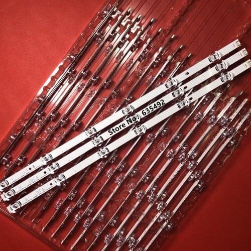 100% New 3pcs/Kit LED strips for LG 32 TV 32MB25VQ 32MB27VQ 32LB5610 32LB552B LC320DUE MGA4 AGF78400101 6916L 2223A 6916L 2224A