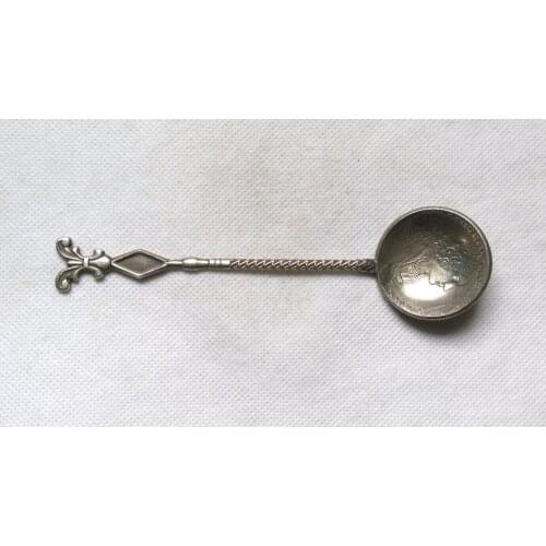 Type:#5 Russia COINS SPOONS ,Coins are random