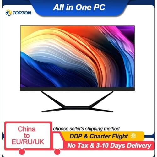 Topton Desktop PCs