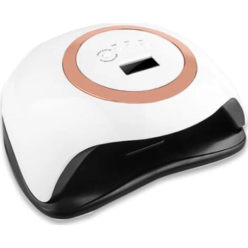 168W Nail Dryer LED Nail Lamp UV Lamp For Manicure Nail Dryer Machine Gel Nail Polish Auto Sensing Nail Tools