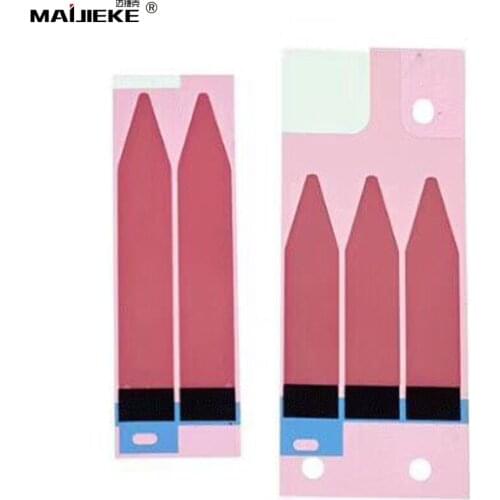 20PCS Universal Battery Adhesive Glue Tape Sticky Strip for Android Mobile Phone Huawei Xiaomi VIVO OPPO Battery Sticker