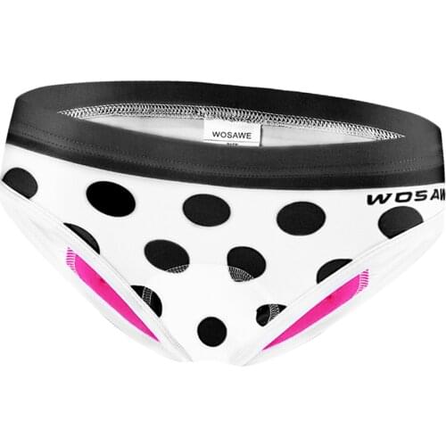 Women Riding Shorts 3D Padded Breathable Briefs Cycling Quick-Dry Breathable Triangle Shorts Cycling Equipment