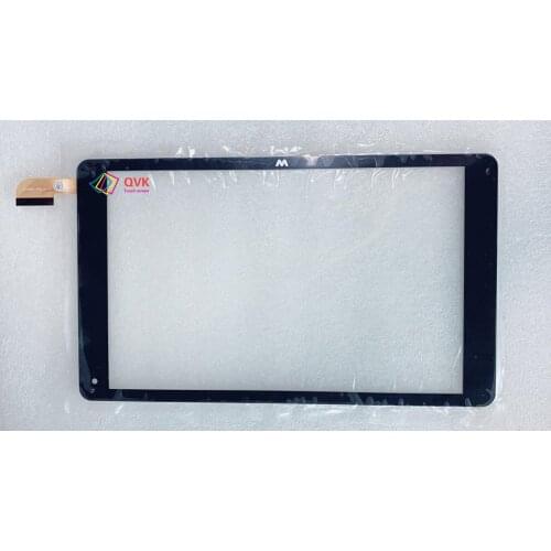 10.1 Inch Black touch screen for Woxter x100 X-100 Capacitive touch screen panel repair replacement parts