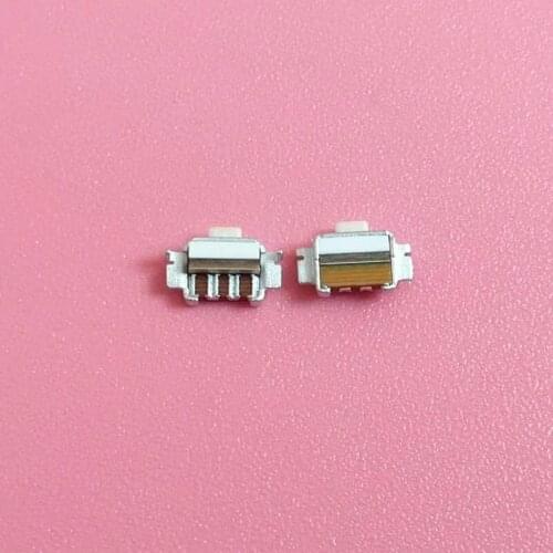 10-100pcs Power Key Button On/Off Switch for Samsung Galaxy S4 mini S7562I I8190 I699 B7722 i9195 i9190 S5300 Flex Cable
