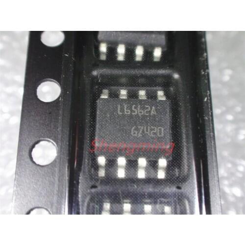 10pcs L6562 L6562A L6562AD SOP-8