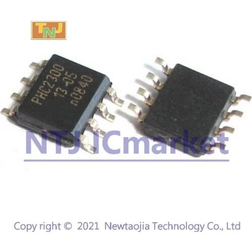10 PCS PHC2300 SOP-8 Complementary enhancement mode MOS transistors