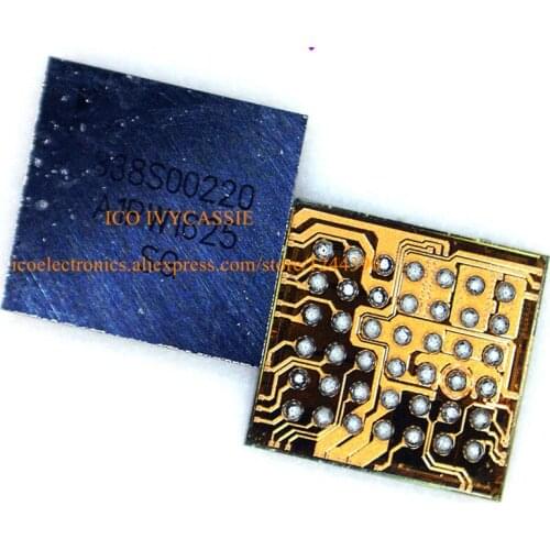 338S00220 For iPhone 7 7Plus U3402 U3502 Small Audio IC Sound Ringing Codec Chip