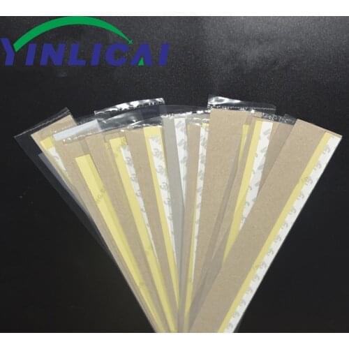 5PCS New DC240 developer seal for Xerox dc 250 240 242 252 260 5065 6500 6550 7600 560 550 700 700i C75 J75 developing seal