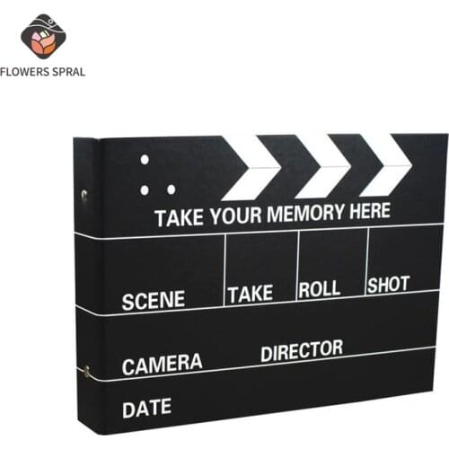 Creative DIY 7-Inch Album Insert Album Movie Version Album Childrens Growth Photo Collection Family Gathering Photo Collection