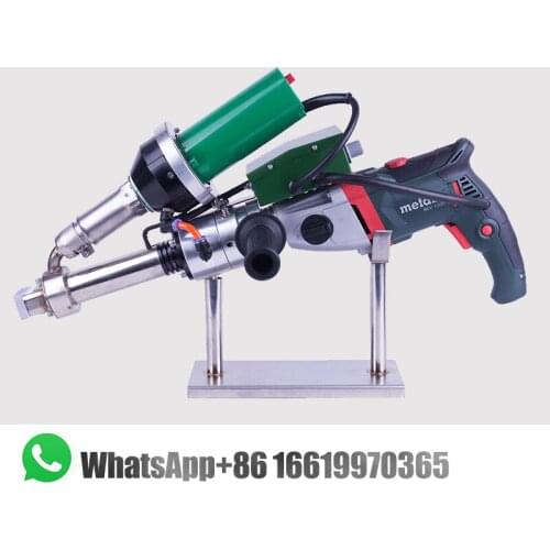 CANEX SWT-NS610A 220V 1300W Hot Sale PE Hand Extrusion Welding Machine