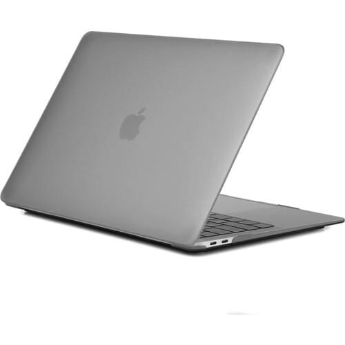 Laptop Case for Macbook Air 13" A2337/Pro 13" A2338 A2251/Air/Pro 15"/11"/13" A2179 /Macbook A1342 Matte Grey Hardcover
