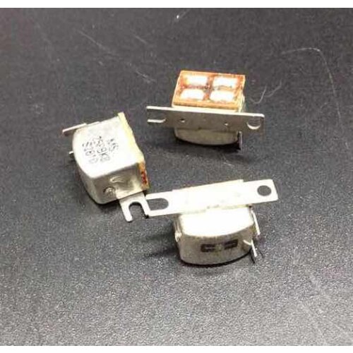 3pcs dual-acoustic head MS-15RAA2 MS25PBK8 for cassette deck audio player MS 15RAA2 M2410 repeater walkman MS25PBK8