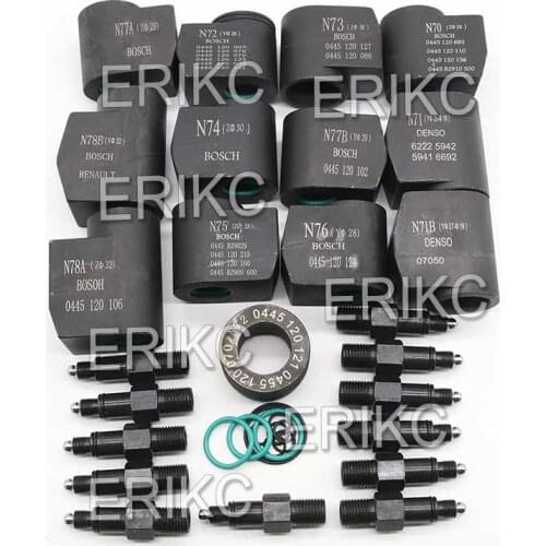 E1024002 Auto Engine Diesel Injector Dismantling Tools and Fuel Injection Repair Equipments for BOSCH