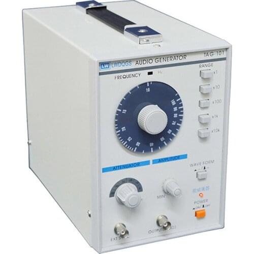 TAG-101 Longwei low frequency signal generator 10HZ1MHZ