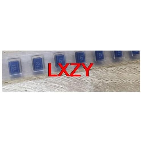 Free Shipping 1812 SMD inductor winding inductance NLC453232T-121K-PF 120uH 160mA current