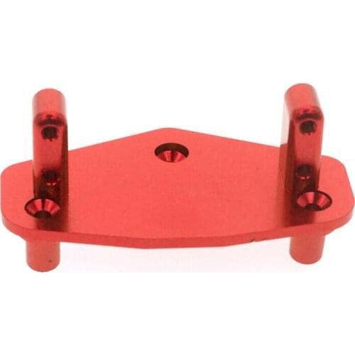 Metal Steering Servo Mount Bracket Base for LOSI LMT 4WD Solid Axle Monster Truck RC Car Upgrade Parts