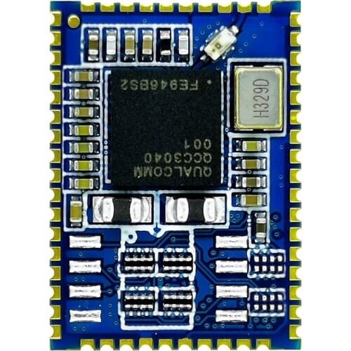 No firmware BTM340 QCC3040 version 5.2 Bluetooth module TWS APTX-HD APTX I2S IIS SPDIF