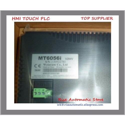 New Original 5.6 Inch Touch Screen HMI MT6056i Alternative MT506M