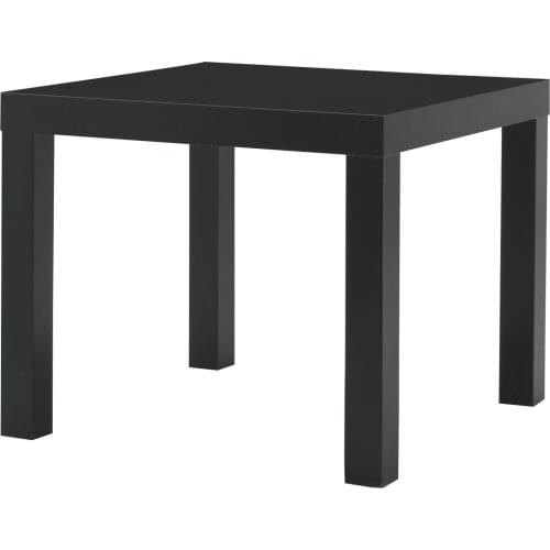 New Modern Slv Lack Side Coffee table Wenge coffe table table basse