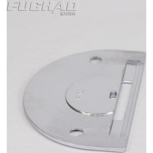 Gloves Synchronous 12438 Needle Plate Synchronous Sewing Machine Home Decor Accessories Industrial Parts